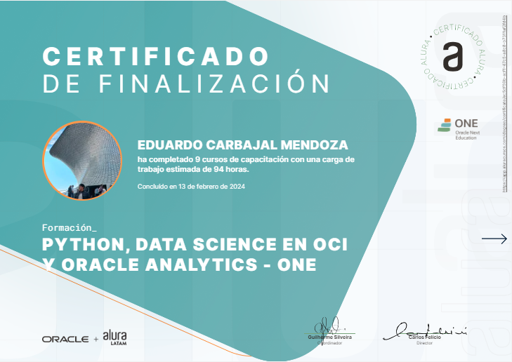 Certificado 3