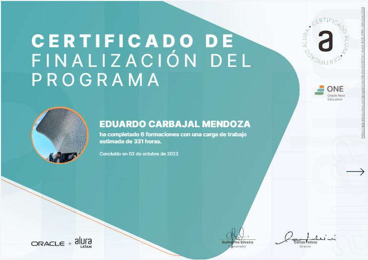 Certificado 1